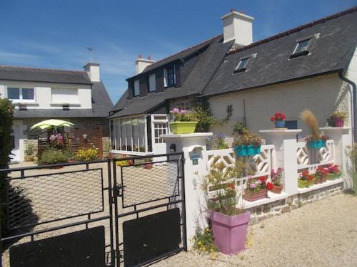 Holiday home Conan Plourivo