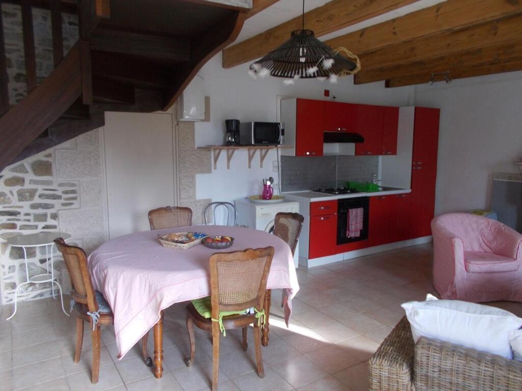 Conan Vakantiehuis Plourivo